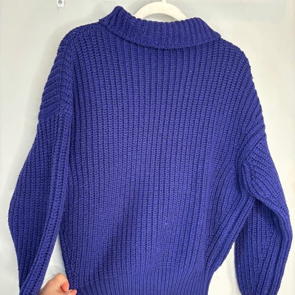 Isabel Marant Ines Wool Turtleneck Sweater - Picture 6 of 9